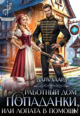 Работный дом попаданки, или Лопата в помощь.