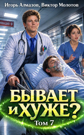 Бывает и хуже? Том 7