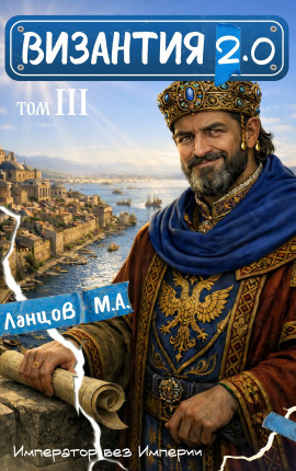 Византия v2.0. Том 3. Пробуждение