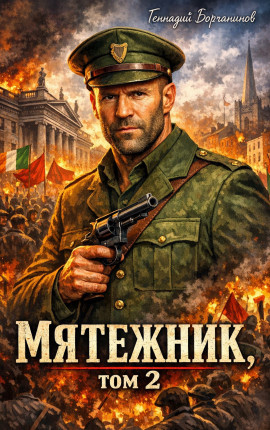 Мятежник, том 2