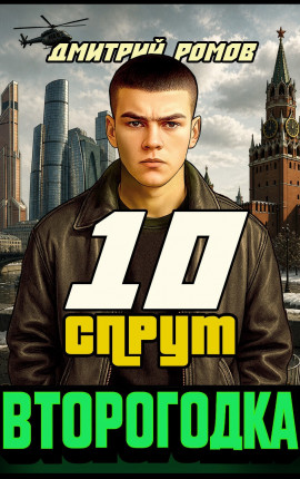 Второгодка. Книга 10. Спрут