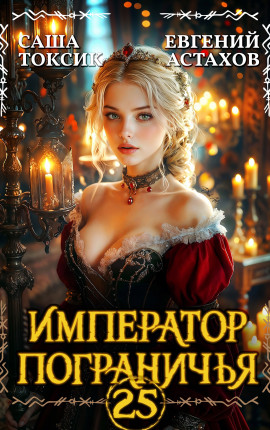 Император Пограничья 25