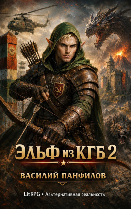 Эльф из КГБ 2