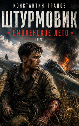 Штурмовик. Смоленское лето.