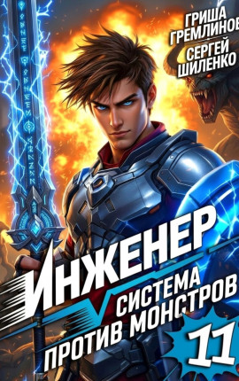 Инженер. Система против монстров - 11