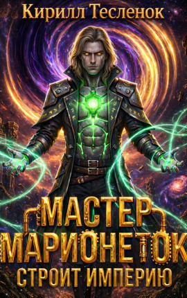 Мастер Марионеток строит Империю. Том 6