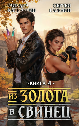 Из золота в свинец 4