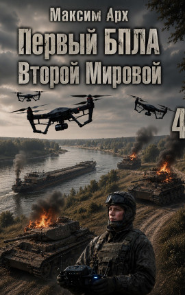 Первый БПЛА Второй Мировой - 4