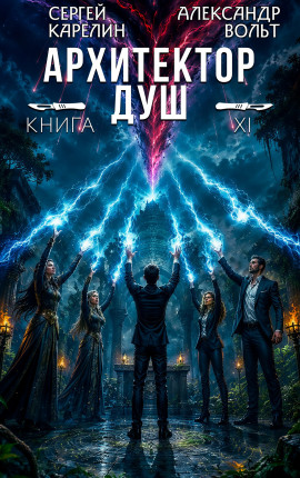 Архитектор душ XII. Последнее дело Громова