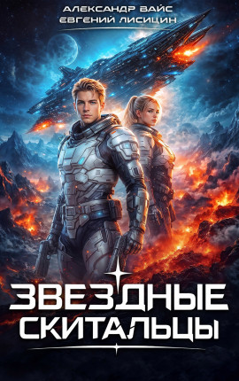 Звёздные скитальцы. Том 1