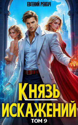 Князь Искажений. Том 9