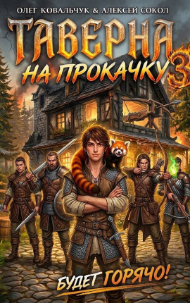 Таверна на прокачку 3
