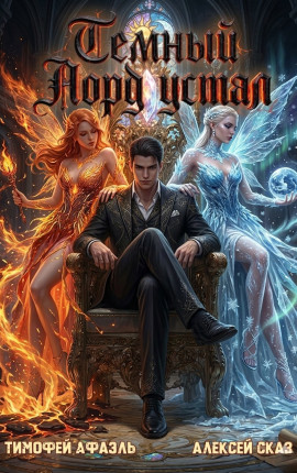 Темный Лорд Устал. Книга X