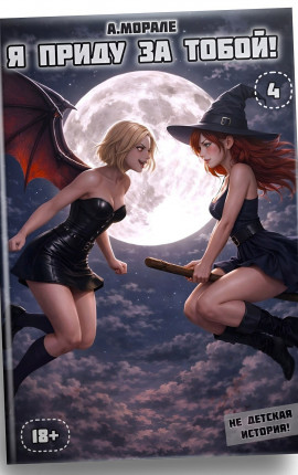 Я приду за тобой! (книга #4)