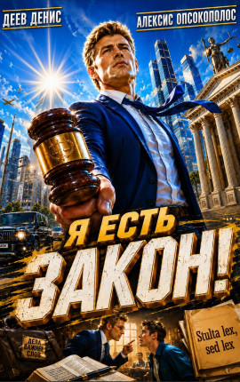 Я есть Закон!