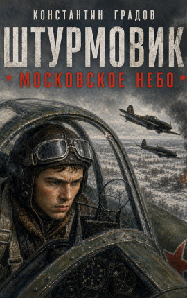 Штурмовик. Московское небо.