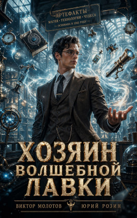 Хозяин Волшебной Лавки