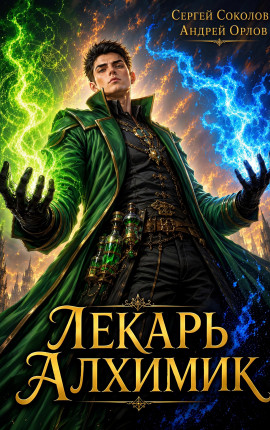 Лекарь Алхимик. Том 2