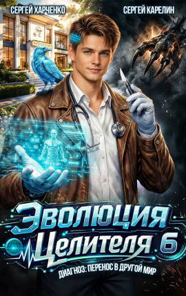 Эволюция целителя 6