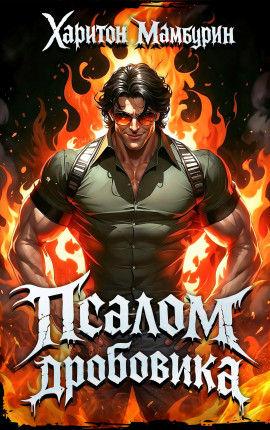 Том третий. Псалом дробовика