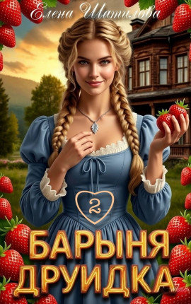 Барыня Друидка 2