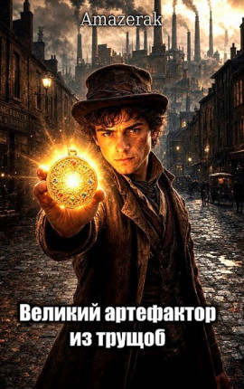 Великий артефактор из трущоб