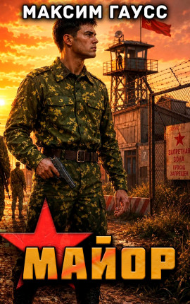 Майор (Часть 2) Назад в СССР. Книга 17