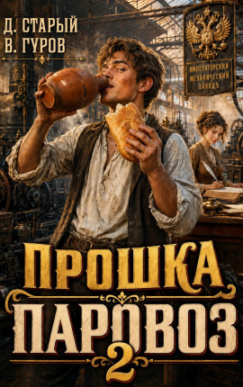 Прошка-Паровоз 2