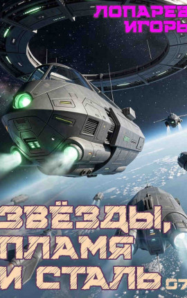 Звёзды, пламя и сталь. Книга 7