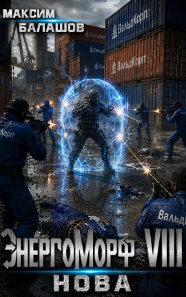 ЭнергоМорф VIII. Нова.