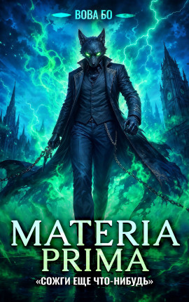 Materia Prima-5. Сожги Еще Что-Нибудь