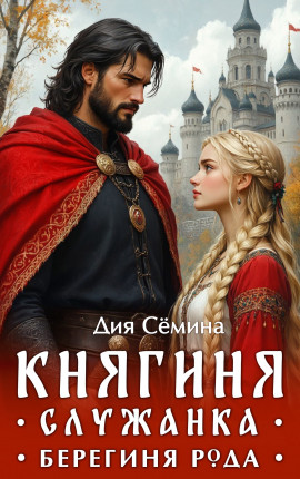 Княгиня-служанка. Берегиня рода