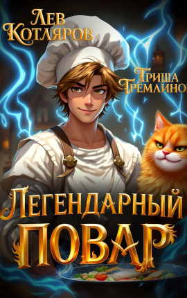 Легендарный Повар - 1