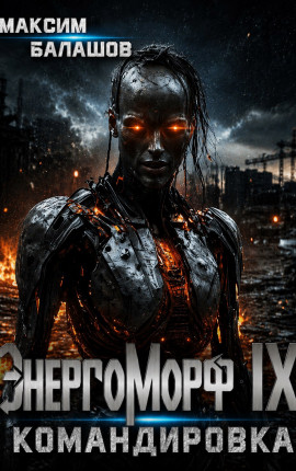 ЭнергоМорф IX. Нова Том II. Командировка.