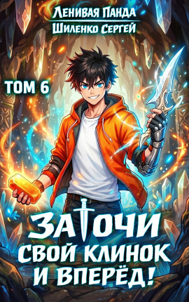 Заточи свой клинок и Вперед! - 6