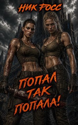 Попал так Попала. Том 1. Том 2