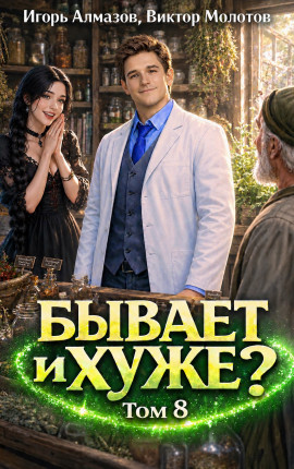    Бывает и хуже? Том 8