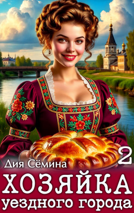 Хозяйка уездного города 2