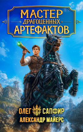 Мастер драгоценных артефактов 5