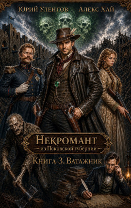 Некромант из Псковской губернии-3. Ватажник