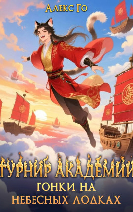 Турнир академии. Гонки на небесных лодках