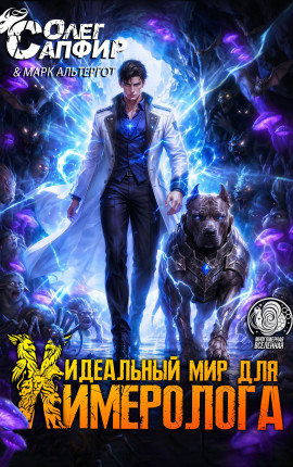 Идеальный мир для Химеролога 11