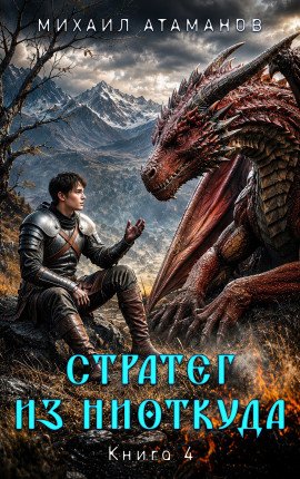 Стратег из ниоткуда. Книга четвёртая
