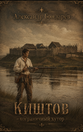 Киштов - пограничный хутор
