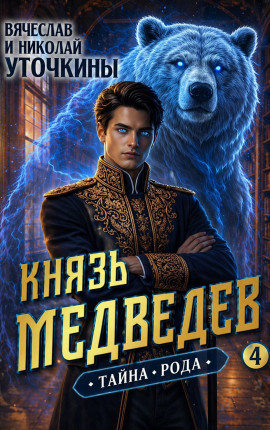 Князь Медведев IV. Тайна рода