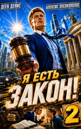 Я есть Закон! Том 2