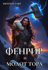 Фенрир и молот Тора