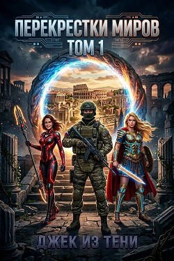 Перекрестки миров. Том 1