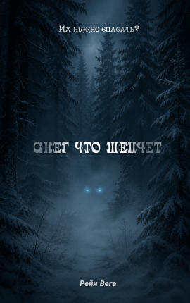 Снег что шепчет