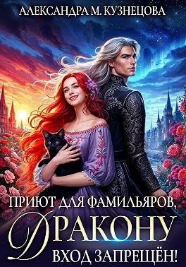 Приют для фамильяров, дракону вход запрещен.